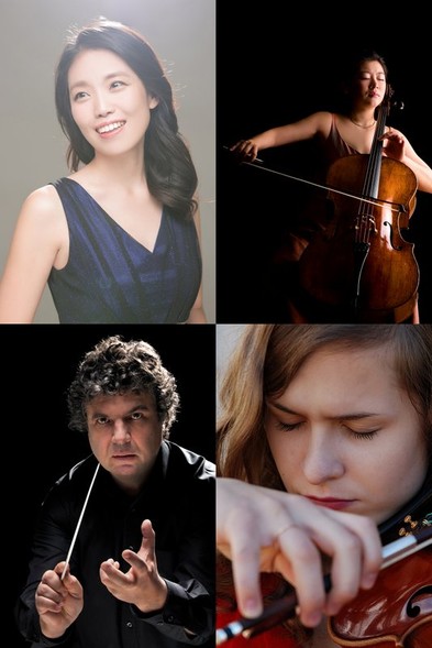 Elbląg, Karolina Nowotczyńska gościem saksońskiej Filharmonii Elbląg, Karolina Nowotczyńska gościem saksońskiej Filharmonii