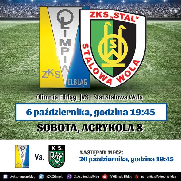 Elbląg, Pokonać Stalówkę Elbląg, Pokonać Stalówkę