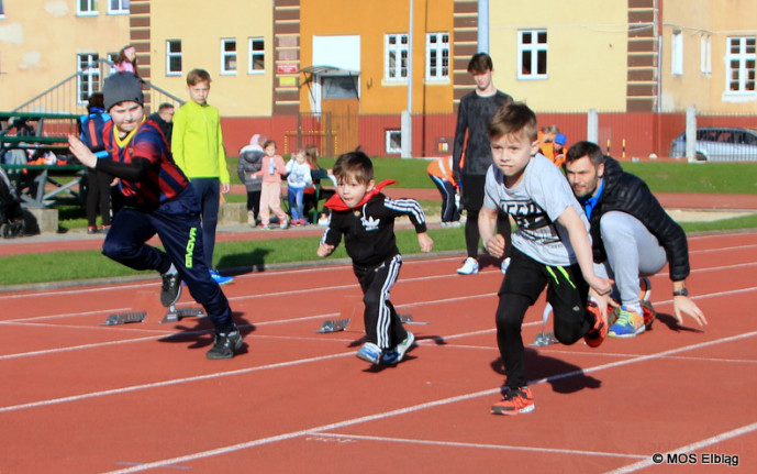Elbląg, Ruszają III Elbląskie Czwartki Lekkoatletyczne Elbląg, Ruszają III Elbląskie Czwartki Lekkoatletyczne