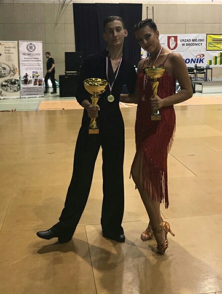 Elbląg, Sukcesy taneczne w Brodnicy Elbląg, Sukcesy taneczne w Brodnicy