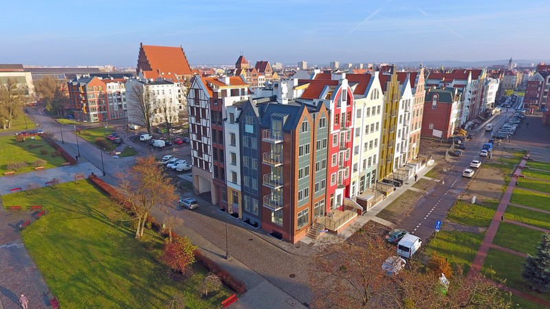Czasy się zmieniają, a oni cały czas budują Czasy się zmieniają, a oni cały czas budują