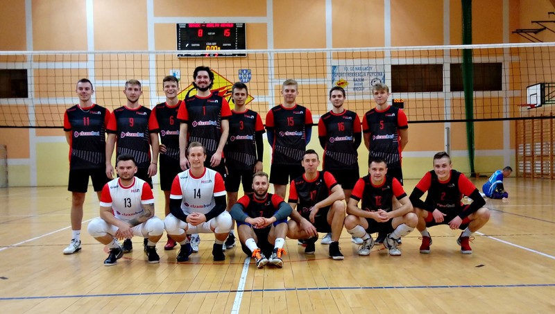 Elbląg, Udana inauguracja siatkarzy Elbląg, Udana inauguracja siatkarzy