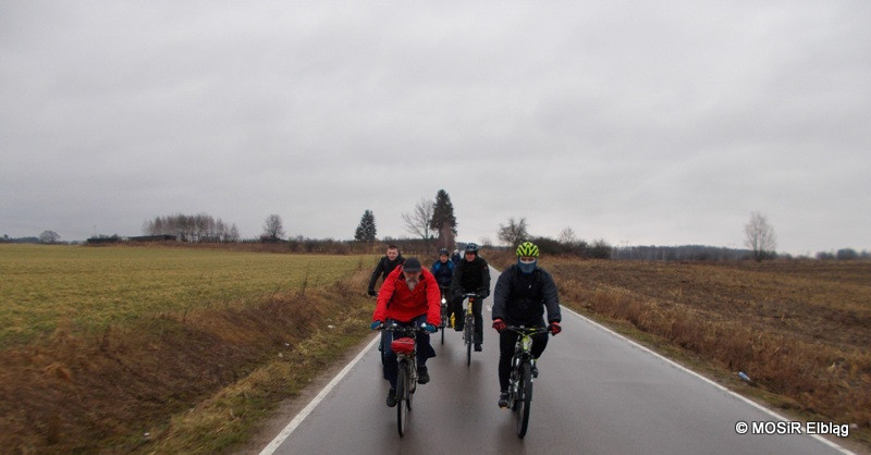 Elbląg, 100 km na 100 lat Niepodległości Elbląg, 100 km na 100 lat Niepodległości