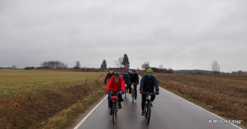 Elbląg, 100 km na 100 lat Niepodległości