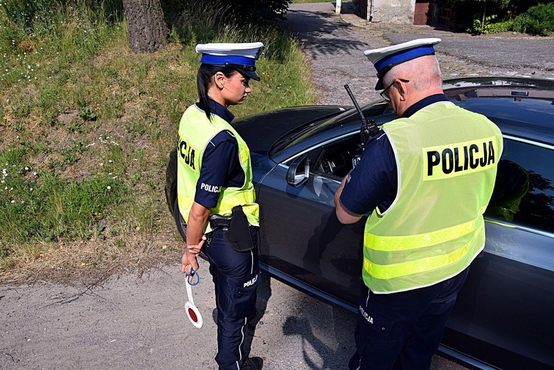 Elbląg, Pędził pod szkołą 119 km/h Elbląg, Pędził pod szkołą 119 km/h