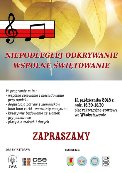 Elbląg, Sąsiedzka biesiada we Władysławowie Elbląg, Sąsiedzka biesiada we Władysławowie