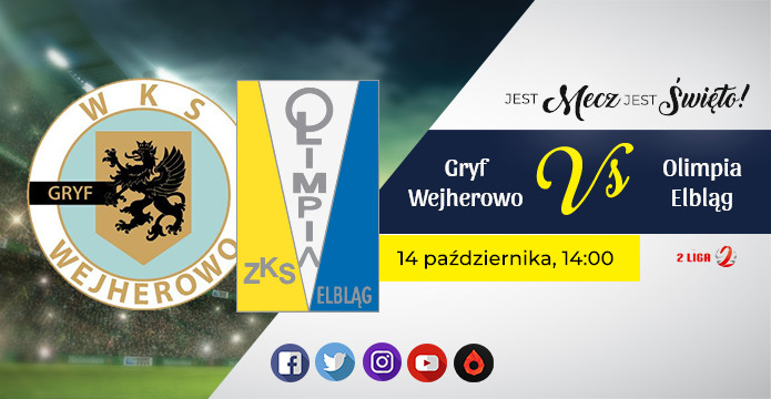 Elbląg, Ujarzmić Gryfa Elbląg, Ujarzmić Gryfa
