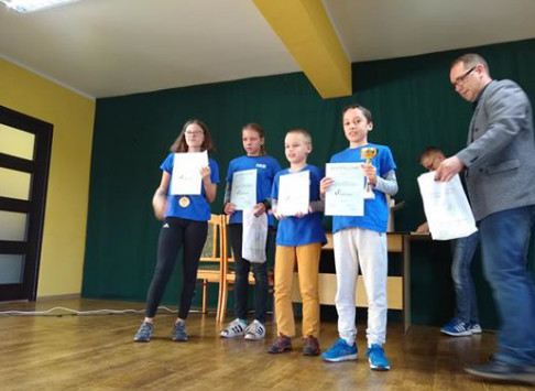 Elbląg, Młodzi szachiści przywieźli medale Elbląg, Młodzi szachiści przywieźli medale