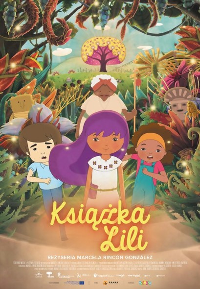 Elbląg, Książka Lili w kinie Światowid Elbląg, Książka Lili w kinie Światowid