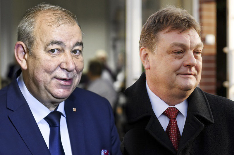 Elbląg, Kto wygra w dogrywce: Wilk czy Wróblewski? Elbląg, Kto wygra w dogrywce: Wilk czy Wróblewski?
