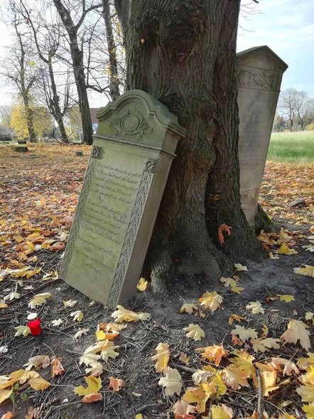 Elbląg, Upamiętnili zapomniane nagrobki Elbląg, Upamiętnili zapomniane nagrobki