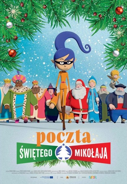 Elbląg, Poczta Świętego Mikołaja w kinie Światowid