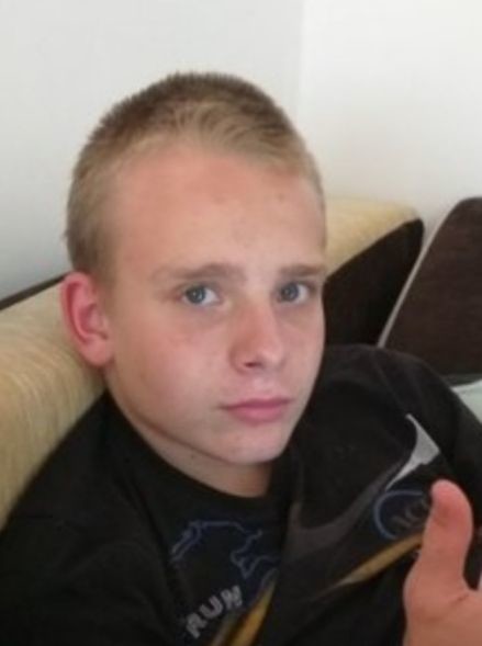 Elbląg, Policja poszukuje Kacpra Dudzińskiego Elbląg, Policja poszukuje Kacpra Dudzińskiego