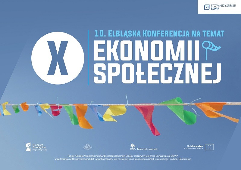 Elbląg, Technologie dla organizacji – X Konferencja Ekonomii Społecznej