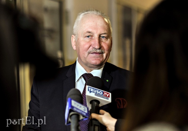 Elbląg, Kto będzie marszałkiem? Elbląg, Kto będzie marszałkiem?