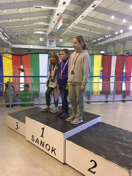 Elbląg, Danubia Cup w Sanoku Elbląg, Danubia Cup w Sanoku