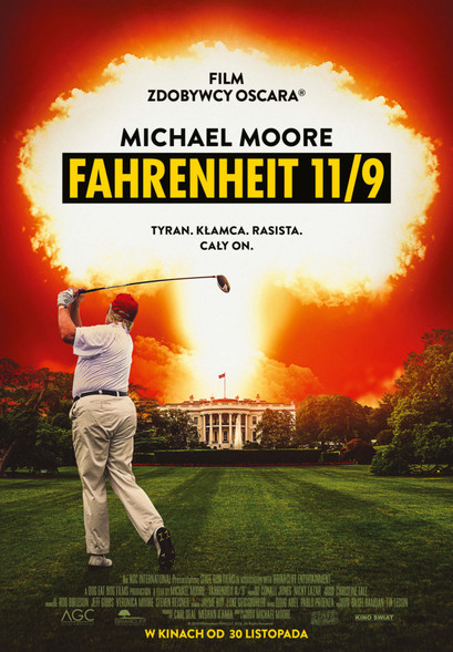 Elbl±g, Fahrenheit 11/9 premierowo w kinie ¦wiatowid Elbl±g, Fahrenheit 11/9 premierowo w kinie ¦wiatowid