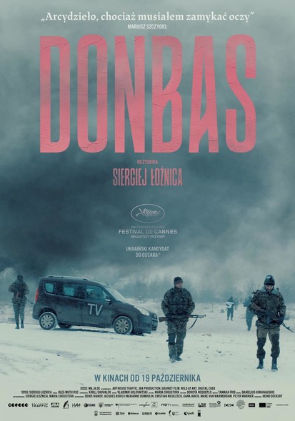Elbląg, Donbas w kinie Światowid