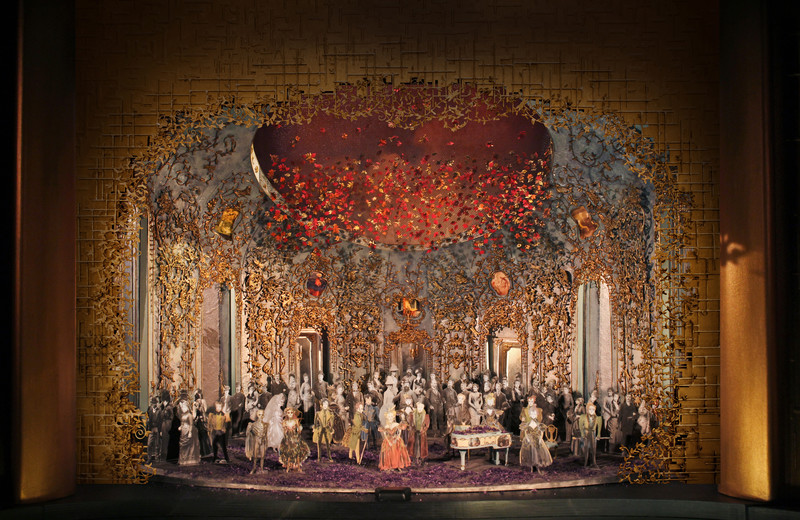 Elbląg, La Traviata w Metropolitan Opera w Nowym Jorku Elbląg, La Traviata w Metropolitan Opera w Nowym Jorku