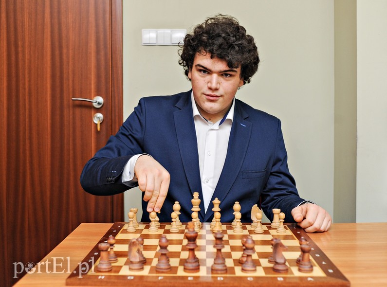 Elbląg, Igor Janik wywalczył w 2018 r. tytuł wicemistrza świata w szachach szybkich i błyskawicznych