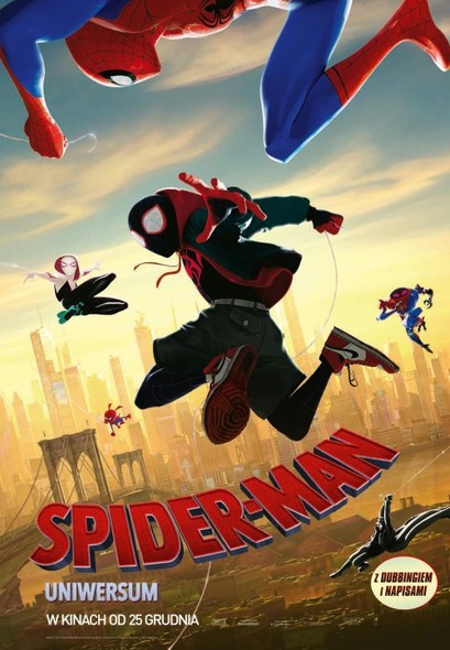 Elbląg, Spider-Man Uniwersum w kinie Światowid