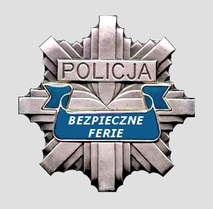 Elbląg, Ferie za pasem. Policjanci radzą, jak bezpiecznie je spędzić Elbląg, Ferie za pasem. Policjanci radzą, jak bezpiecznie je spędzić