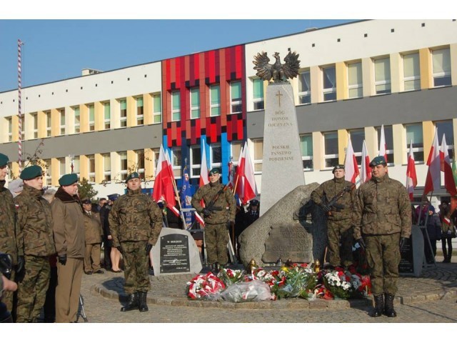 Elbląg, 77. rocznica utworzenia Armii Krajowej