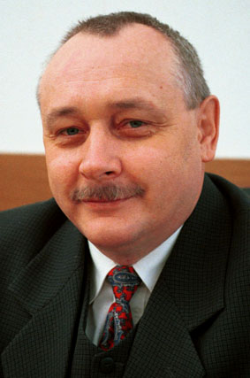 Elbląg, Jan Korzeniowski, szef Straży Miejskiej w Elblągu
