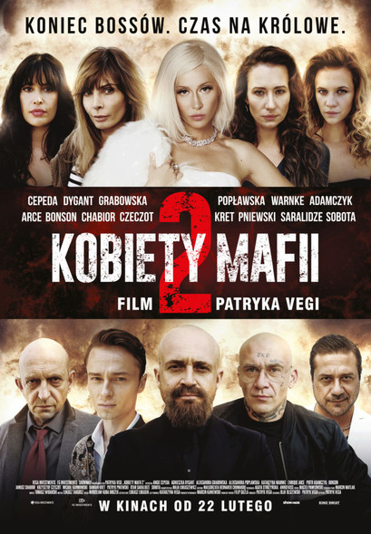 Elbląg, Kobiety mafii 2 w kinie Światowid Elbląg, Kobiety mafii 2 w kinie Światowid