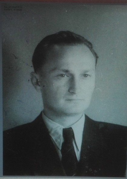 Elbląg, Zdjęcie pochodzi z Akt Osobowych funkcjonariusza UB/MO/SB: Wiesław Sawicki, imię ojca: Jan, ur. 1-05-1926 r. sygn. IPN Gd 214/1520