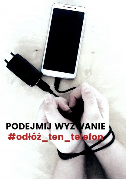 Elbląg, Podejmij wyzwanie i #odłóż_ten_telefon Elbląg, Podejmij wyzwanie i #odłóż_ten_telefon