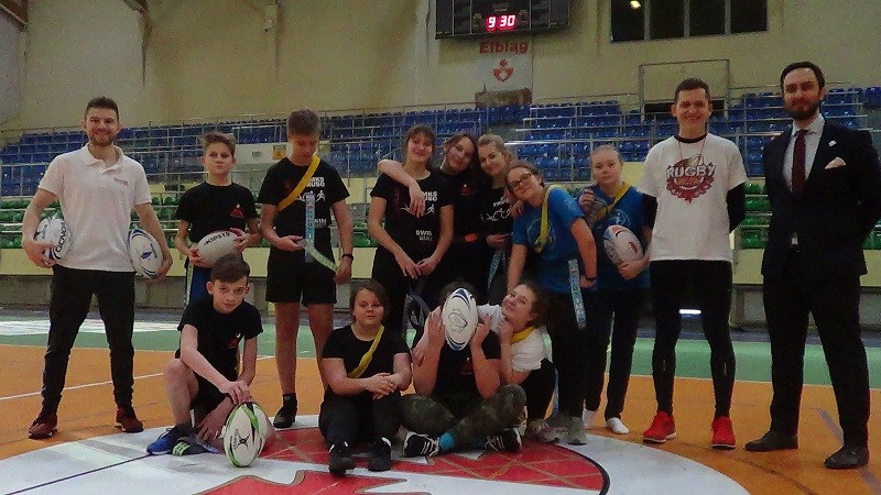 Elbląg, Nowa gra sportowa dla dzieci i młodzieży Elbląg, Nowa gra sportowa dla dzieci i młodzieży