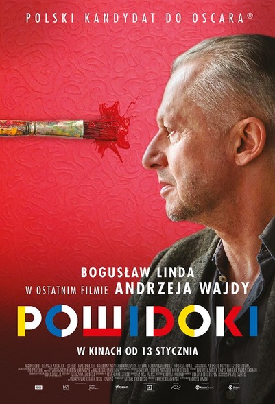 Elbląg, Powidoki Andrzeja Wajdy w Krużganku Movie Elbląg, Powidoki Andrzeja Wajdy w Krużganku Movie