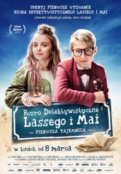 Elbląg, Biuro Detektywistyczne Lassego i Mai w kinie Światowid Elbląg, Biuro Detektywistyczne Lassego i Mai w kinie Światowid