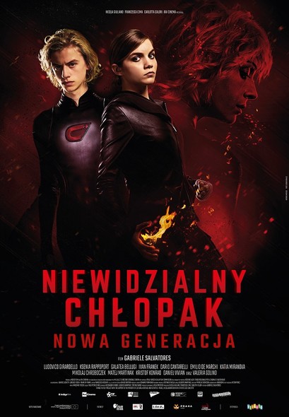 Elbląg, Niewidzialny chłopak - Nowa Generacja w kinie Światowid Elbląg, Niewidzialny chłopak - Nowa Generacja w kinie Światowid