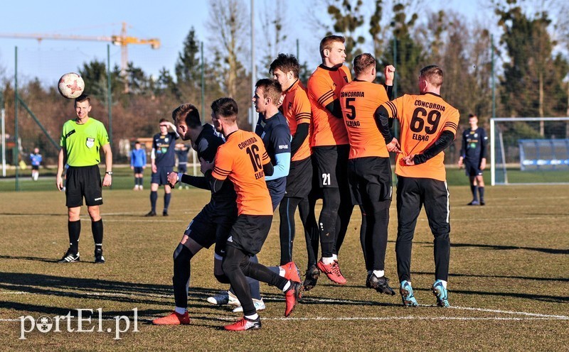 Elbląg, Concordia Elbląg przegrała ze Stomilem Olsztyn 2:3 w ostatnim meczu sparingowym Elbląg, Concordia Elbląg przegrała ze Stomilem Olsztyn 2:3 w ostatnim meczu sparingowym