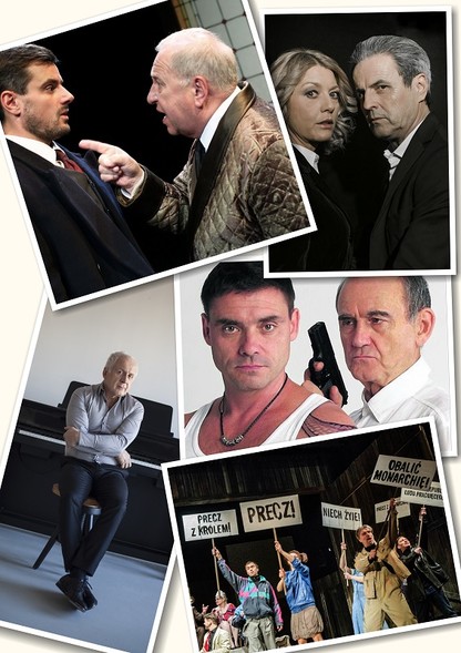 Elbląg, Odliczamy dni do Wiosny Teatralnej Elbląg, Odliczamy dni do Wiosny Teatralnej