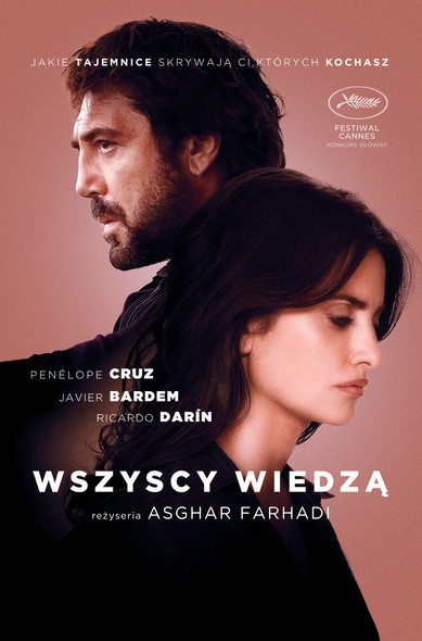 Elbląg, Wszyscy wiedzą w kinie Światowid Elbląg, Wszyscy wiedzą w kinie Światowid