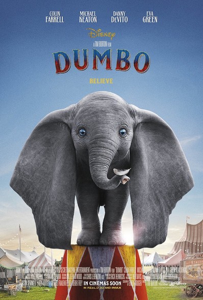 Elbląg, Dumbo w kinie Światowid Elbląg, Dumbo w kinie Światowid