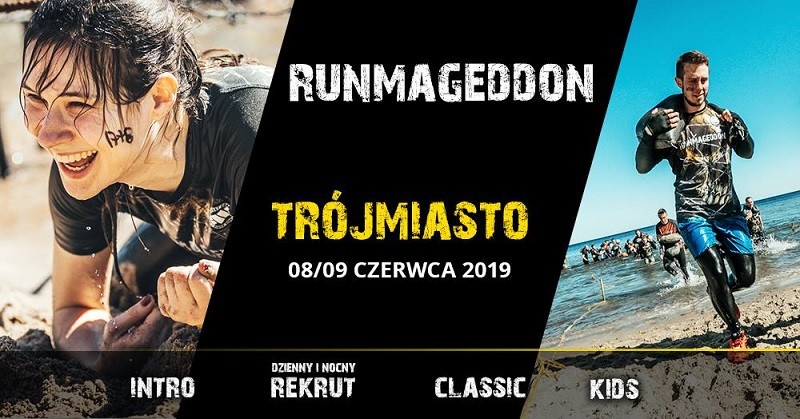 Elbląg, Runmageddon dla każdego Elbląg, Runmageddon dla każdego