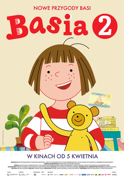 Elbląg, Basia 2 w kinie Światowid Elbląg, Basia 2 w kinie Światowid