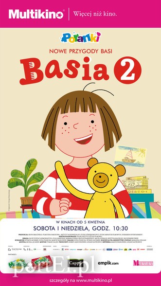 Elbląg, Basia w kwietniowych Porankach w Multikinie Elbląg, Basia w kwietniowych Porankach w Multikinie
