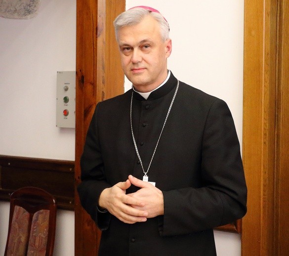 Elbląg, Biskup Wojciech Skibicki Elbląg, Biskup Wojciech Skibicki