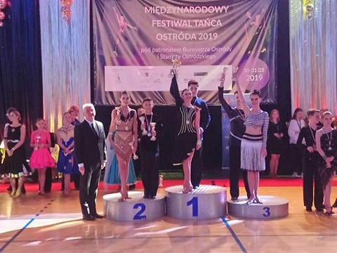 Elbląg, Jantarowcy na podium Elbląg, Jantarowcy na podium