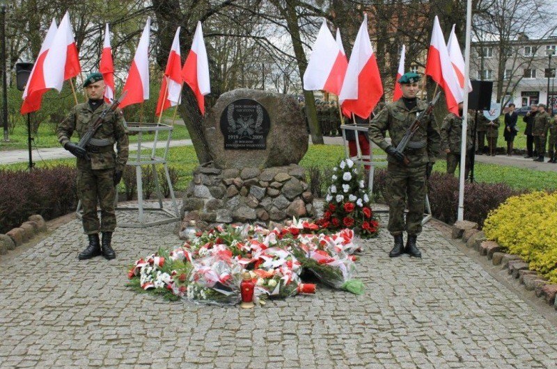 Elbląg, 100. rocznica utworzenia Związku Inwalidów Wojennych RP Elbląg, 100. rocznica utworzenia Związku Inwalidów Wojennych RP