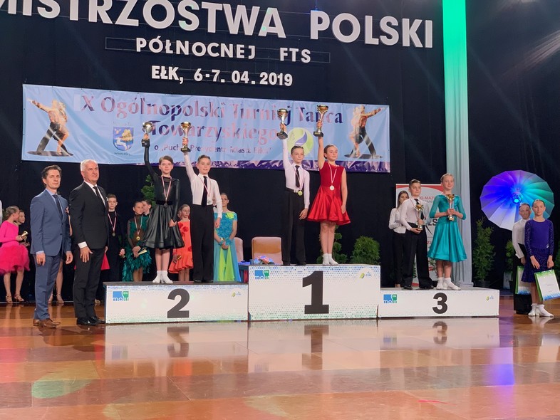 Elbląg, Mistrzostwo w Ełku Elbląg, Mistrzostwo w Ełku