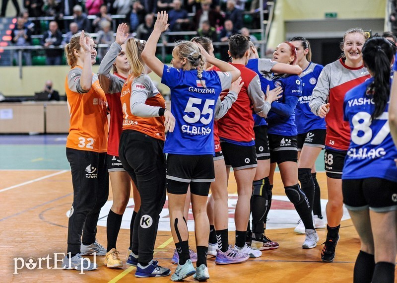 Elbląg, 'Najważniejsze, że dalej jesteśmy w grze o medal' (komentarze pomeczowe) Elbląg, 'Najważniejsze, że dalej jesteśmy w grze o medal' (komentarze pomeczowe)
