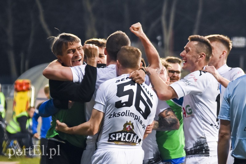 Elbląg, Olimpia Elbląg wygrała na Śląsku Elbląg, Olimpia Elbląg wygrała na Śląsku