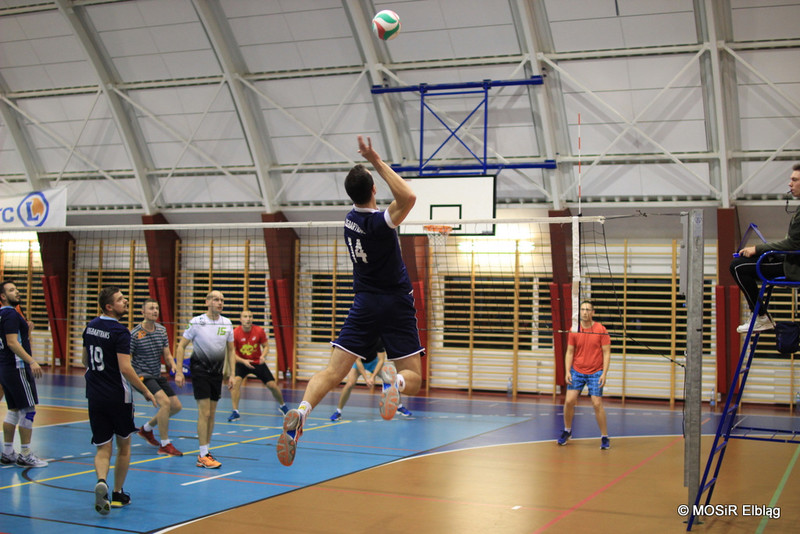 Elbląg, W sobotę finał Awangarda Volley Ligi Elbląg, W sobotę finał Awangarda Volley Ligi