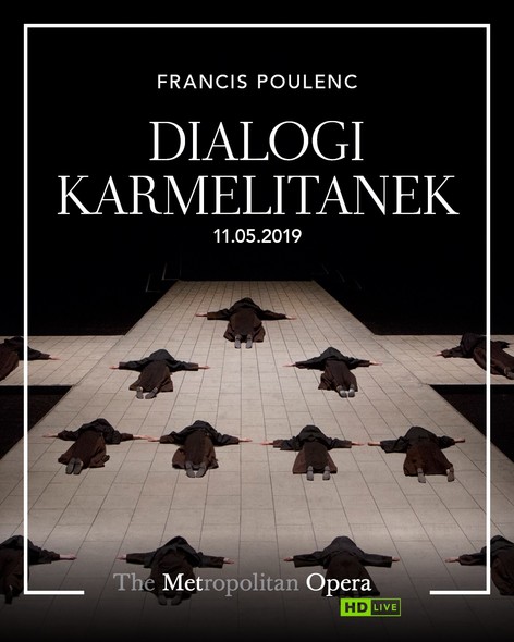 Elbląg, Dialogi karmelitanek na finał operowego sezonu Elbląg, Dialogi karmelitanek na finał operowego sezonu